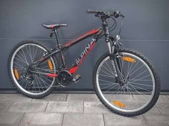 Horský detský bicykel ALPINA ECO (KELLYS) 26”