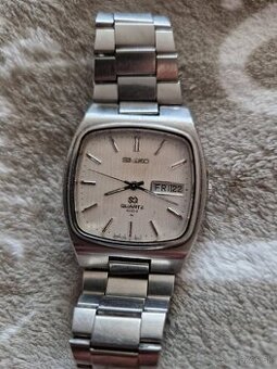 Seiko Quartz