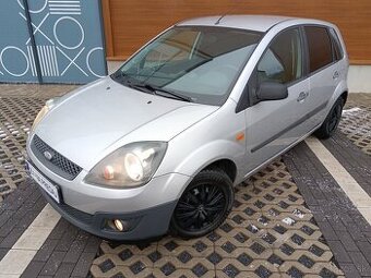 Ford Fiesta 1.4i , rv 2008 , Stk ek 12/2026