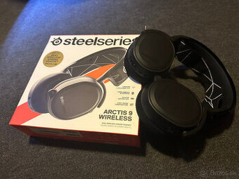SteelSeries Arctis 9