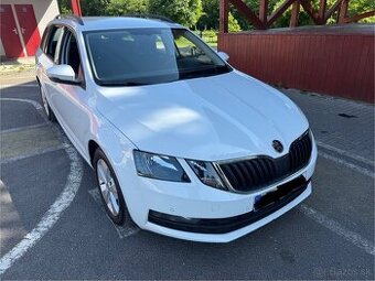 Skoda Octavia combi TDI 05/2020