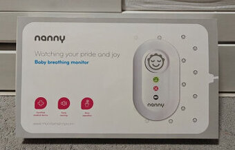 Monitor dychu Nanny