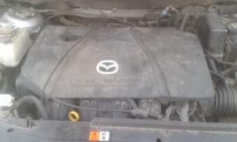 Mazda 5 2,0benzin 107kw-Motor