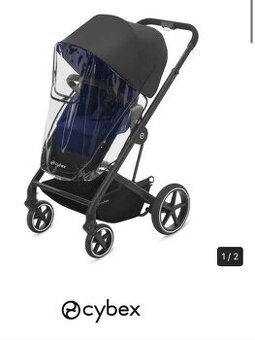 Plaštenka do dažďa Cybex balios a talos