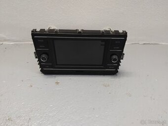 Rádio VW GOLF 7