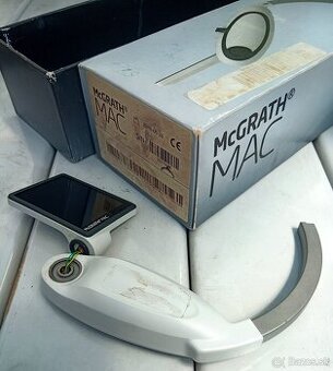 McGRATH MAC specialna diagnosticka kamera