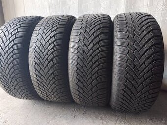 215/55 r16 zimné pneumatiky Continental