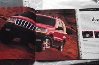 Prospekty off-road
