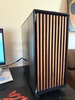 💻 Predám výkonný herný PC – Ryzen 7, RTX 3070, 32GB RAM