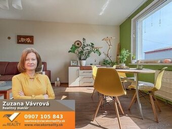 Na predaj 3-izbový byt Holíč, lokalita Hodonínska