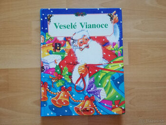 Veselé Vianoce 1993 - leporelo - 1
