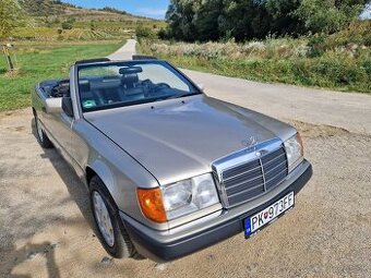 mb w124