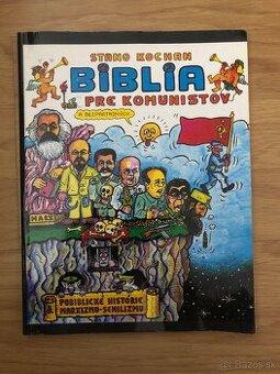 Biblia pre komunistov