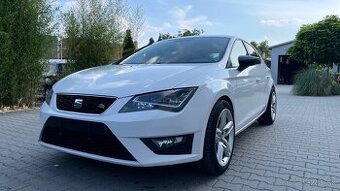 SEAT LEON FR HATCHBACK - NA PREDAJ / NA SPLÁTKY