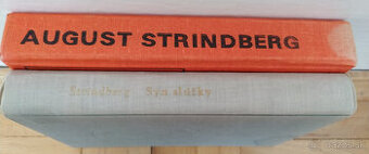 STRINDBERG A: Príbehy zo života manželského / Syn slúžky