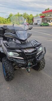 CFMOTO GLADIATOR X1000 OVERLAND 2023