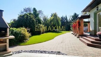 Exkluzívny rodinný dom v srdci Ružinova – Prievoz s výnimočn