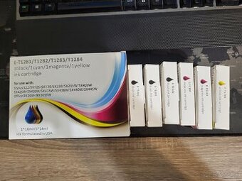 Epson tonery
