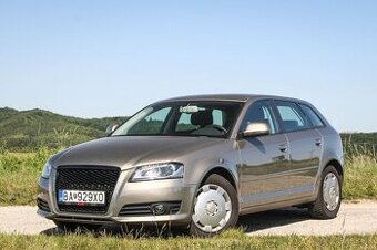 Audi A3 1.6 Sportback 75KW 1MAJITEL