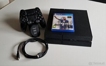 PLAY STATION 4 1,7TB
