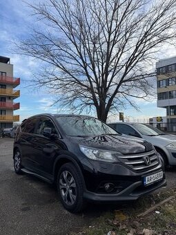 Predám Honda CR-V Executive 2.2 i-DTEC AT 2013