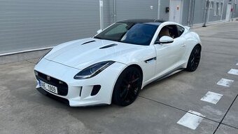 Jaguar F type R RWD
