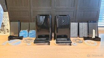 Predám 2x Plasmacluster čistička vzduchu s Sharp KC-D40EUB