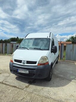 Renault Master diesel 2003
