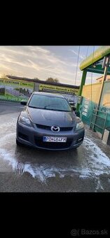 Mazda cx7 2.3 bendzin+plin 191kw