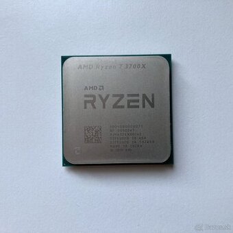 AMD Ryzen 7 3700X