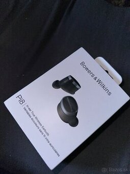 Bowers & Wilkins Pi8 NOVÉ, NEROZBALENE
