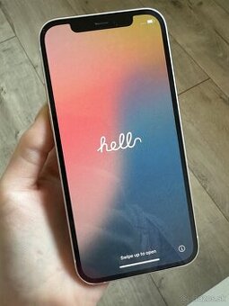 iPhone 12 white