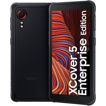 Samsung Galaxy Xcover 5 4GB/64GB Dual SIM – odolný mobil