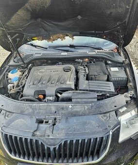 Skoda Superb2