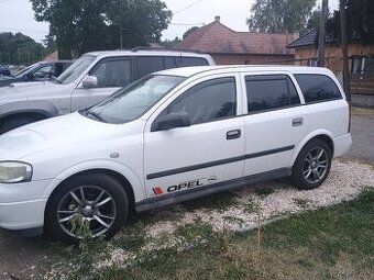 Opel Astra G caravan