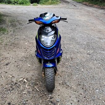 Skúter suzuki katana 50ccm - 1