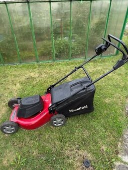 Mountfield EL4800HP - Elektrická