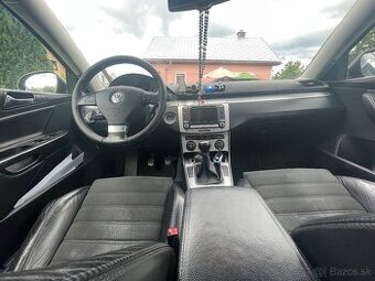 VW passat b6 2.0 TDI 103kw 4x4