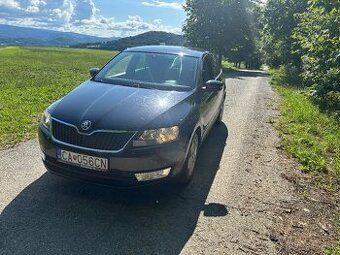Škoda Rapid Spaceback 1.2 TSI 81 KW