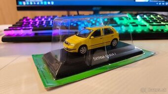 Mix modelov Kaleidoskop Škoda 1:43.