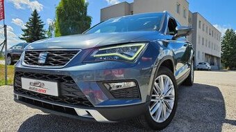 Seat Ateca 2.0 TDI CR Xcellence 4Drive DSG EU6 LED NAVI