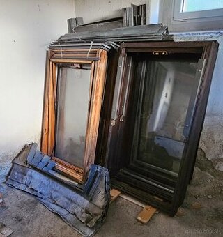Strešné okna Velux - 1