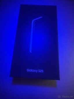 Samsung S 25 12 GB / 256 GB