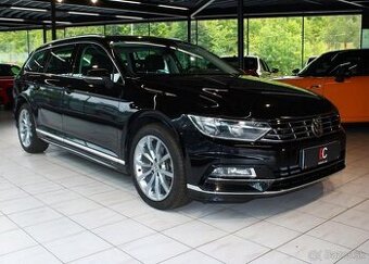 Volkswagen Passat 2.0 TDi Highline DSG ACC / Ful nafta