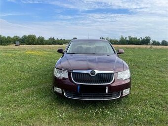 Skoda superb 2.0 TDI