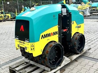 ježkový priekopový valec AMMANN ARR1575, RV2024