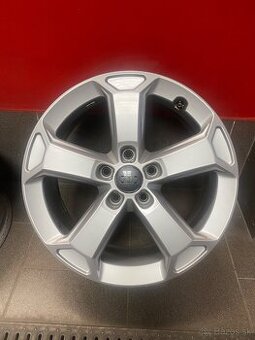 Disky original audi 17 palcové