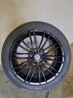 Ponúkame vám na predaj kompletne kolesa 5x112R18 aj pneumat