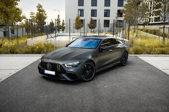 Mercedes-Benz AMG GT 63 S E Performance