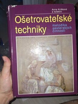 Osetrovateľské techniky- Anna Krišková